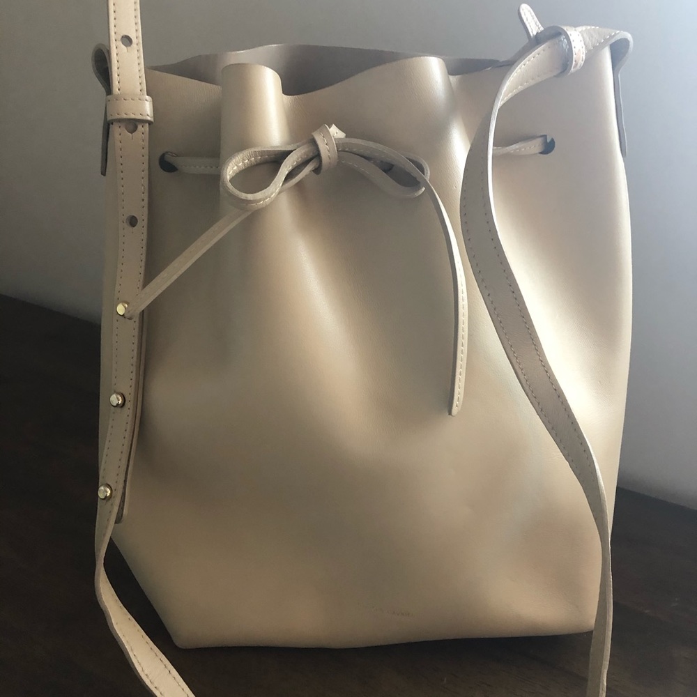 Mansur Gavriel Bucket Bag